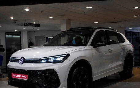 Volkswagen Tiguan, 2026 год, 5 697 000 рублей, 1 фотография