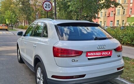 Audi Q3, 2015 год, 1 590 000 рублей, 4 фотография