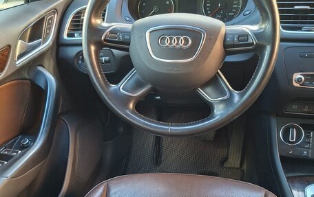 Audi Q3, 2015 год, 1 590 000 рублей, 20 фотография
