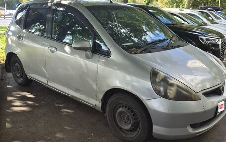 Honda Fit III, 2002 год, 150 000 рублей, 3 фотография