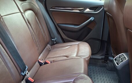 Audi Q3, 2015 год, 1 590 000 рублей, 18 фотография