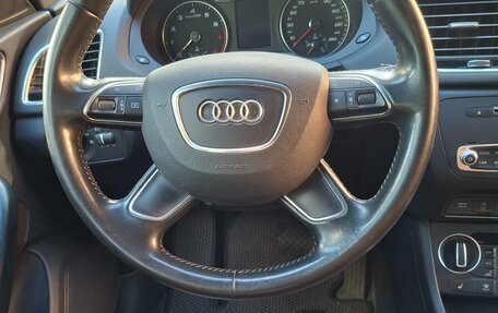 Audi Q3, 2015 год, 1 590 000 рублей, 19 фотография