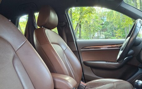 Audi Q3, 2015 год, 1 590 000 рублей, 13 фотография
