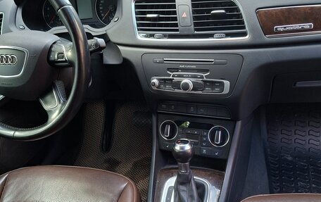 Audi Q3, 2015 год, 1 590 000 рублей, 15 фотография