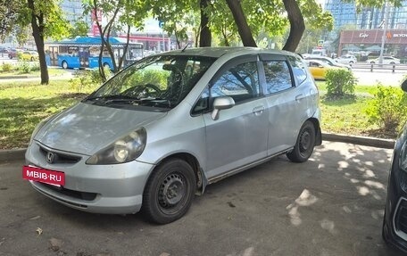 Honda Fit III, 2002 год, 150 000 рублей, 2 фотография