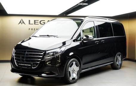 Mercedes-Benz V-Класс, 2026 год, 14 980 000 рублей, 2 фотография