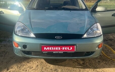 Ford Focus IV, 2001 год, 120 000 рублей, 1 фотография