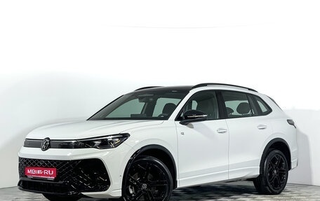 Volkswagen Tiguan, 2026 год, 5 697 000 рублей, 1 фотография