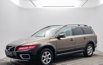 Volvo XC70 II рестайлинг, 2013 год, 1 445 000 рублей, 1 фотография