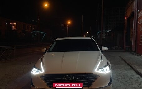 Hyundai Sonata VIII, 2021 год, 2 450 000 рублей, 6 фотография