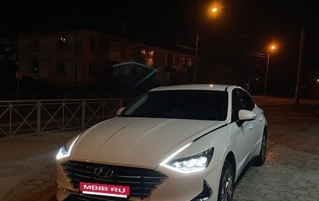 Hyundai Sonata VIII, 2021 год, 2 450 000 рублей, 7 фотография