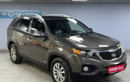 KIA Sorento II рестайлинг, 2011 год, 1 349 000 рублей, 3 фотография