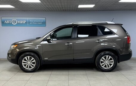 KIA Sorento II рестайлинг, 2011 год, 1 349 000 рублей, 4 фотография