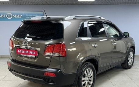KIA Sorento II рестайлинг, 2011 год, 1 349 000 рублей, 7 фотография