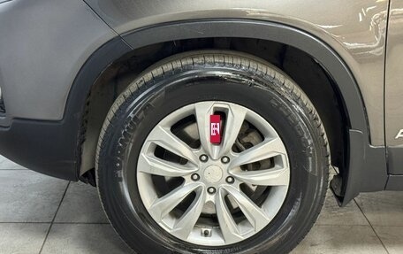 KIA Sorento II рестайлинг, 2011 год, 1 349 000 рублей, 9 фотография