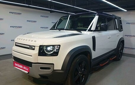 Land Rover Defender II, 2021 год, 7 300 000 рублей, 2 фотография