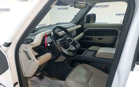 Land Rover Defender II, 2021 год, 7 300 000 рублей, 8 фотография