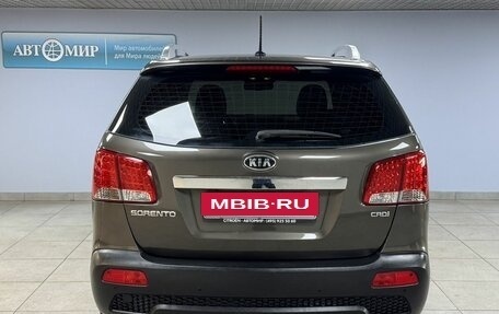 KIA Sorento II рестайлинг, 2011 год, 1 349 000 рублей, 6 фотография