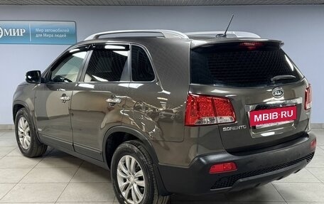 KIA Sorento II рестайлинг, 2011 год, 1 349 000 рублей, 5 фотография