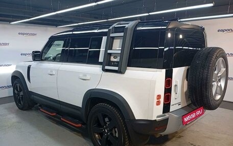Land Rover Defender II, 2021 год, 7 300 000 рублей, 4 фотография