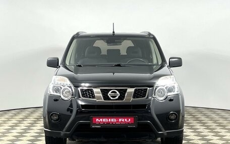 Nissan X-Trail, 2012 год, 1 259 900 рублей, 3 фотография