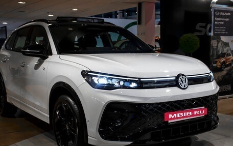 Volkswagen Tiguan, 2026 год, 5 697 000 рублей, 3 фотография