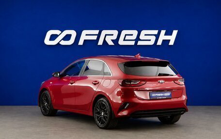 KIA cee'd III, 2018 год, 1 599 999 рублей, 2 фотография