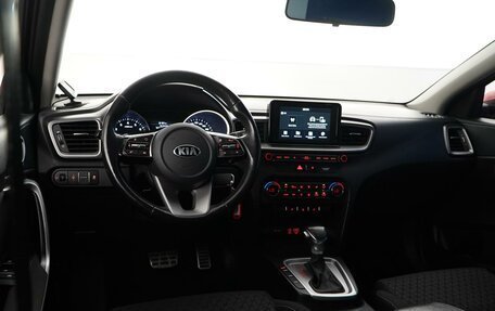KIA cee'd III, 2018 год, 1 599 999 рублей, 6 фотография