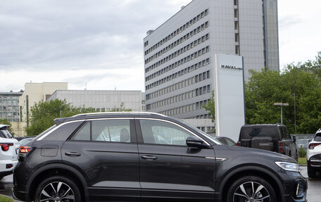 Volkswagen T-Roc I, 2025 год, 4 100 000 рублей, 5 фотография