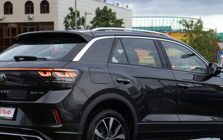 Volkswagen T-Roc I, 2025 год, 4 100 000 рублей, 4 фотография