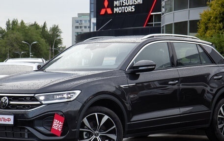 Volkswagen T-Roc I, 2025 год, 4 100 000 рублей, 3 фотография