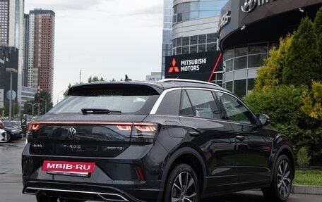 Volkswagen T-Roc I, 2025 год, 4 100 000 рублей, 6 фотография