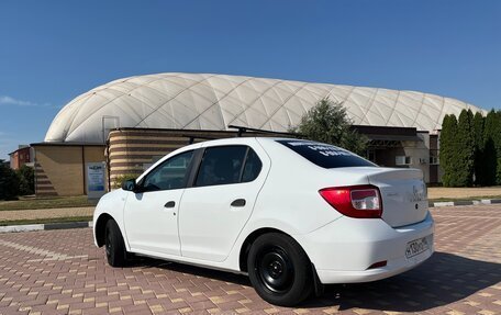 Renault Logan II, 2015 год, 650 000 рублей, 2 фотография
