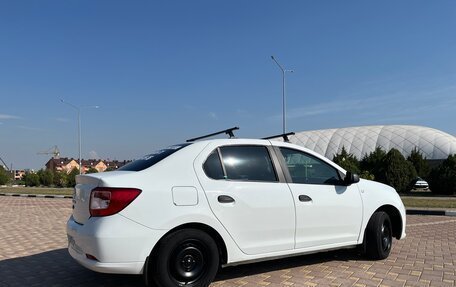 Renault Logan II, 2015 год, 650 000 рублей, 4 фотография