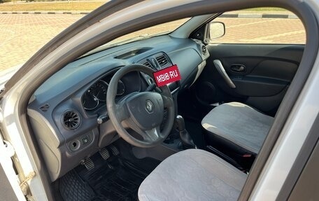 Renault Logan II, 2015 год, 650 000 рублей, 7 фотография