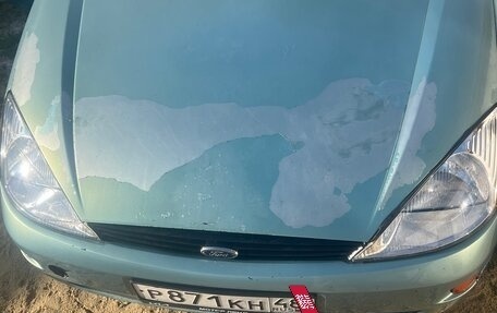 Ford Focus IV, 2001 год, 120 000 рублей, 2 фотография