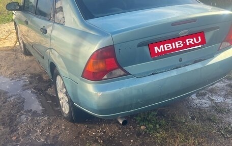 Ford Focus IV, 2001 год, 120 000 рублей, 6 фотография