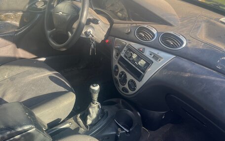 Ford Focus IV, 2001 год, 120 000 рублей, 15 фотография