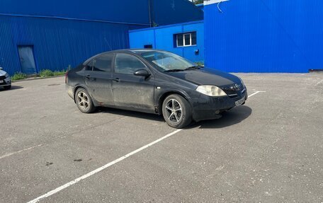 Nissan Primera III, 2006 год, 260 000 рублей, 3 фотография
