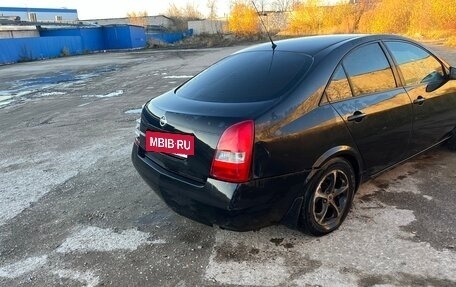Nissan Primera III, 2006 год, 260 000 рублей, 5 фотография