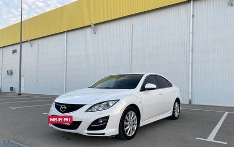 Mazda 6, 2011 год, 1 350 000 рублей, 2 фотография