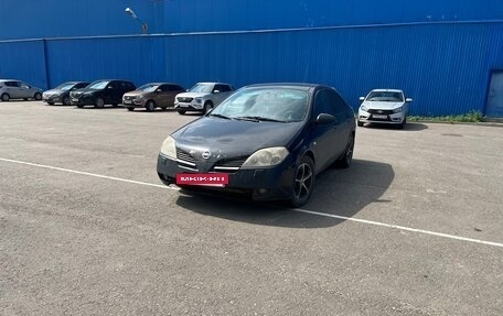 Nissan Primera III, 2006 год, 260 000 рублей, 4 фотография