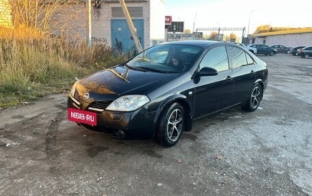 Nissan Primera III, 2006 год, 260 000 рублей, 7 фотография