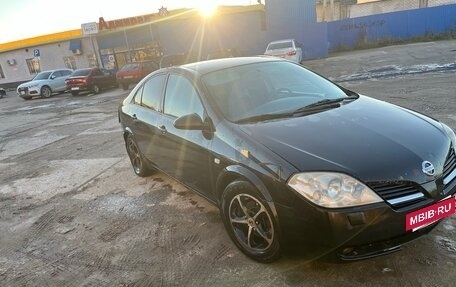 Nissan Primera III, 2006 год, 260 000 рублей, 6 фотография