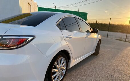 Mazda 6, 2011 год, 1 350 000 рублей, 10 фотография