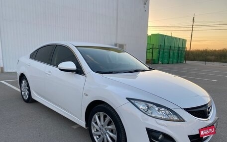 Mazda 6, 2011 год, 1 350 000 рублей, 8 фотография