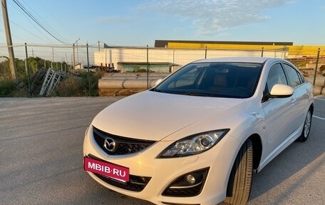 Mazda 6, 2011 год, 1 350 000 рублей, 13 фотография
