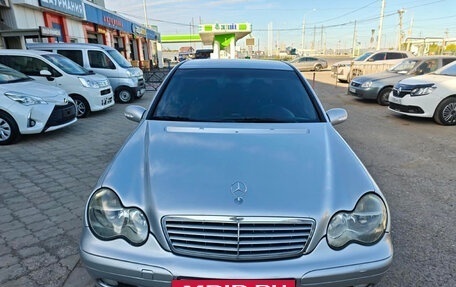 Mercedes-Benz C-Класс, 2001 год, 480 000 рублей, 2 фотография