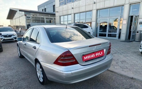 Mercedes-Benz C-Класс, 2001 год, 480 000 рублей, 4 фотография