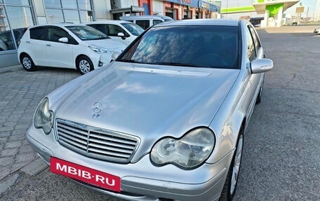 Mercedes-Benz C-Класс, 2001 год, 480 000 рублей, 3 фотография